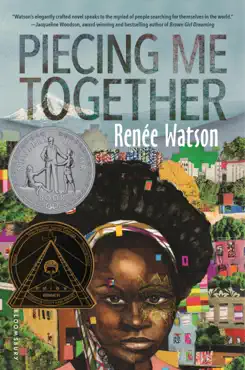 piecing me together book cover image