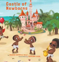castle of newborns book cover image