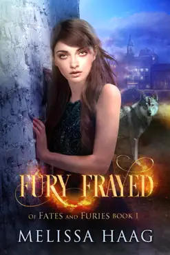 fury frayed book cover image
