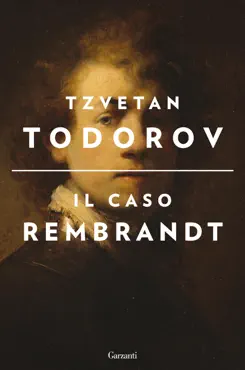 il caso rembrandt book cover image