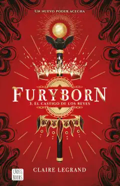 furyborn 3. el castigo de los reyes book cover image