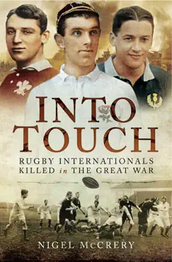 into touch book cover image