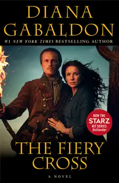 the fiery cross book cover image