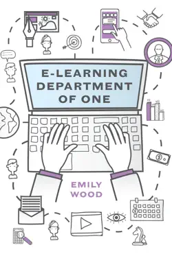e-learning department of one imagen de la portada del libro