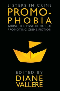 promophobia: taking the mystery out of promoting crime fiction book cover image