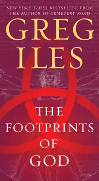 the footprints of god book cover image