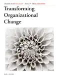 Transforming Organizational Change e-book