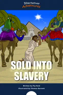 sold into slavery book cover image