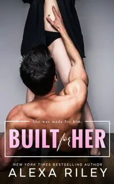 built for her book cover image