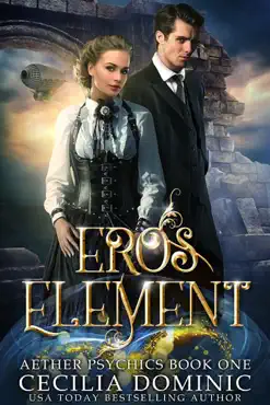 eros element book cover image
