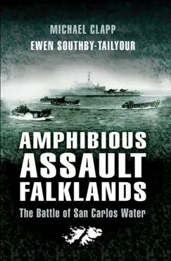 amphibious assault falklands imagen de la portada del libro