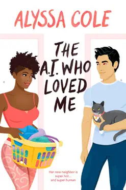 the a.i. who loved me book cover image