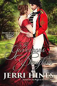 the governor's daughter book cover image