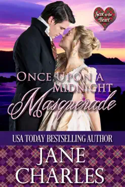 once upon a midnight masquerade book cover image