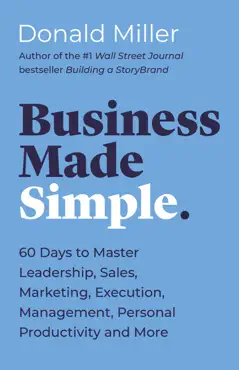 business made simple book cover image