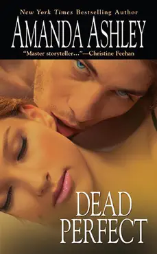 dead perfect book cover image