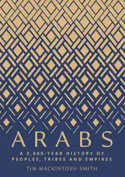 arabs book cover image