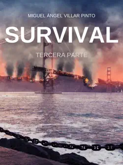 survival: tercera parte imagen de la portada del libro