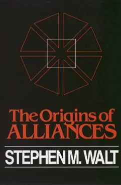 the origins of alliances book cover image