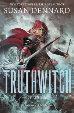 truthwitch book cover image
