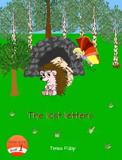 the lost letters book cover image