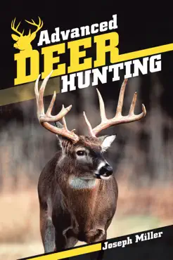 advanced deer hunting book cover image