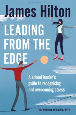 leading from the edge book cover image