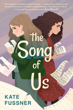 the song of us book cover image