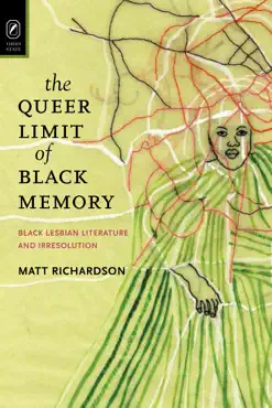the queer limit of black memory book cover image