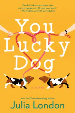 you lucky dog book cover image