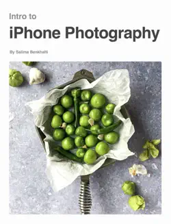 intro to iphone photography book cover image