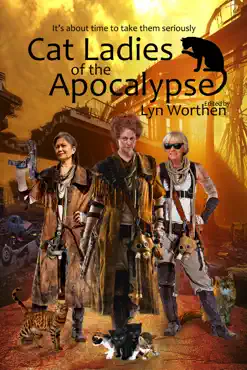 cat ladies of the apocalypse book cover image