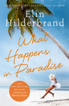 what happens in paradise imagen de la portada del libro