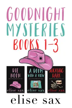 goodnight mysteries: books 1 - 3 book cover image