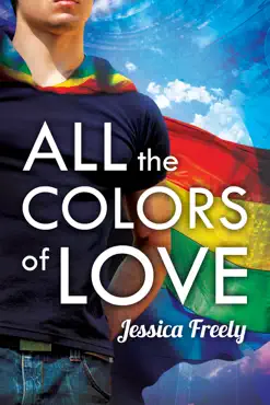 all the colors of love book cover image