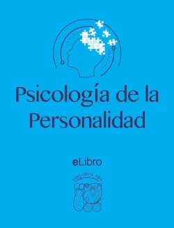 psicología de la personalidad imagen de la portada del libro
