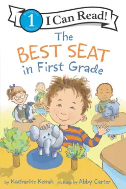 the best seat in first grade book cover image