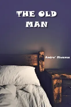 the old man book cover image