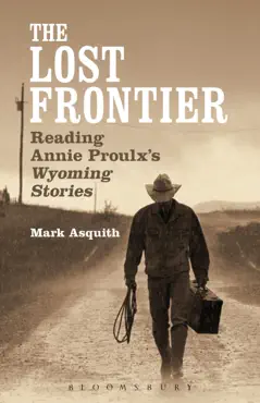 the lost frontier book cover image