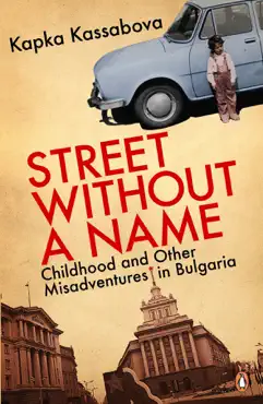 street without a name book cover image