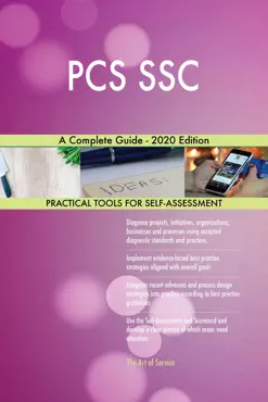 pcs ssc a complete guide - 2020 edition imagen de la portada del libro