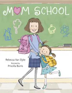 mom school book cover image