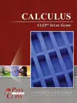 CLEP Calculus Test Study Guide synopsis, comments