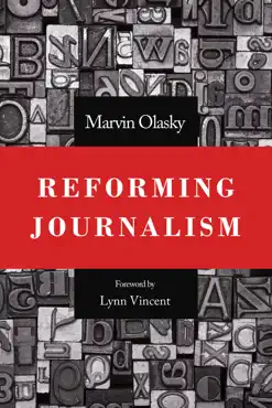 reforming journalism book cover image