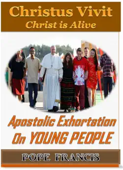 christus vivit book cover image