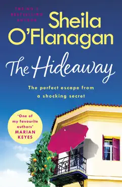 the hideaway book cover image