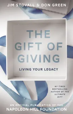 the gift of giving imagen de la portada del libro