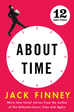 about time book cover image