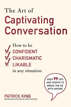 the art of captivating conversation book cover image