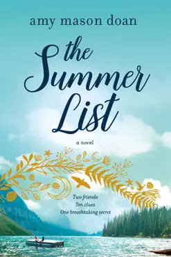 the summer list imagen de la portada del libro